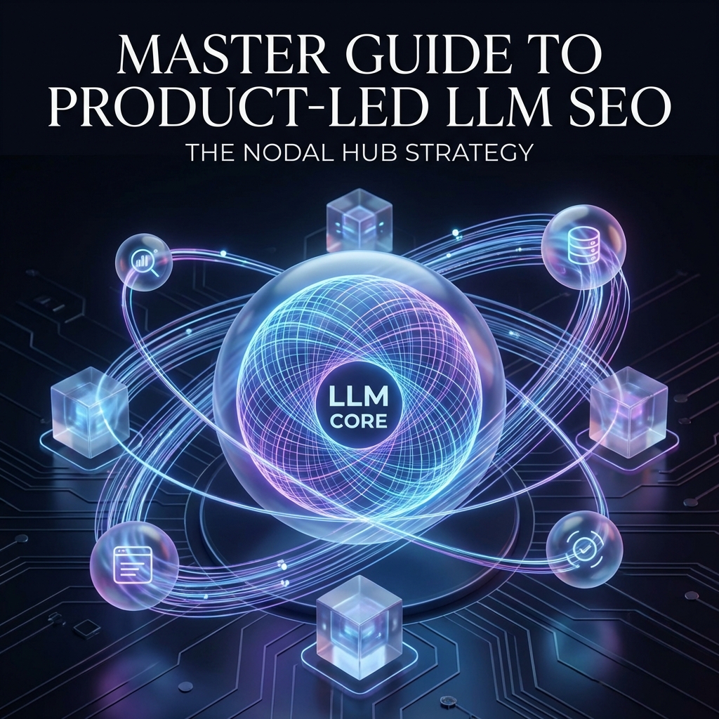 The Master Guide to Product-Led LLM SEO: Dominating the 2026 Search Landscape