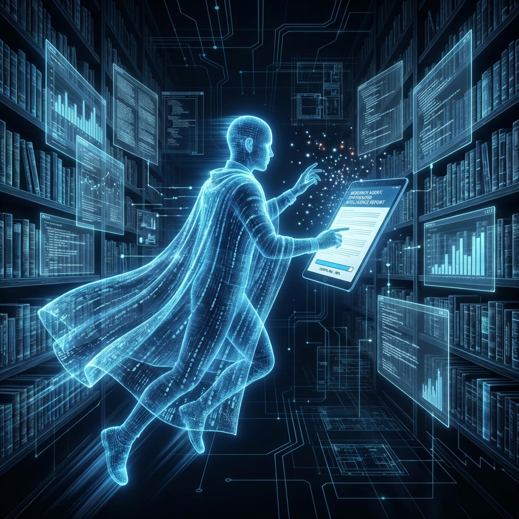 How to Build an Internal Research Agent (in Python)